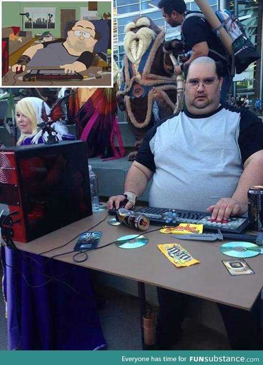 The best cosplay I've ever seen