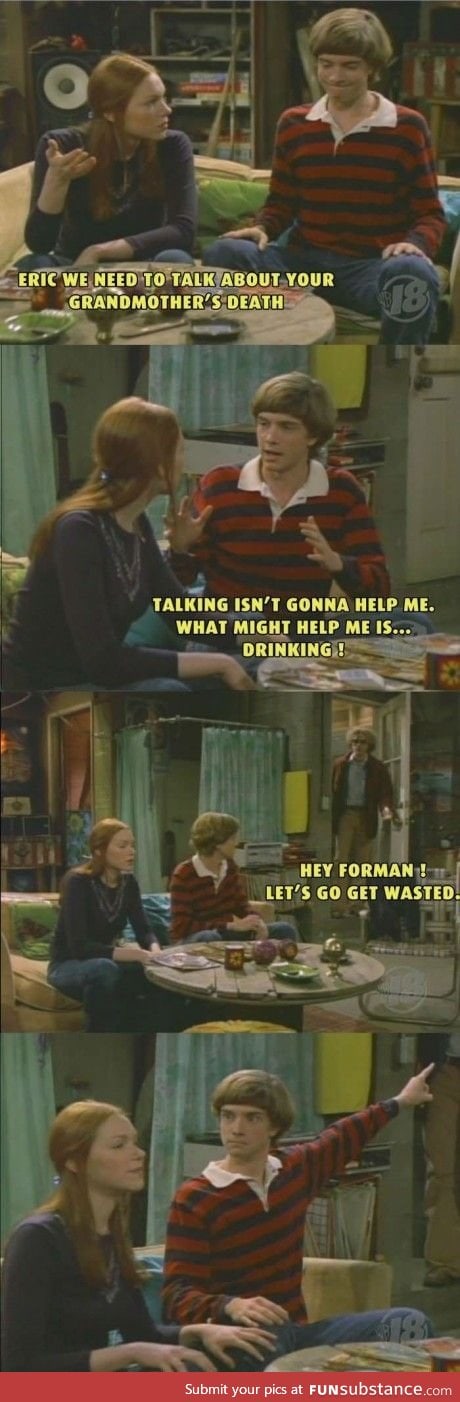 That 70's Show