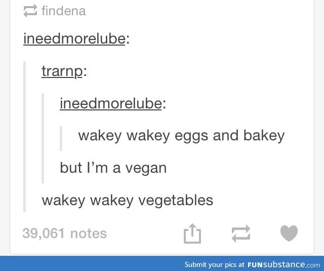 Vegans