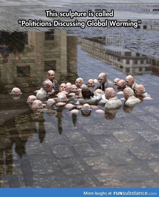 Global Warming.