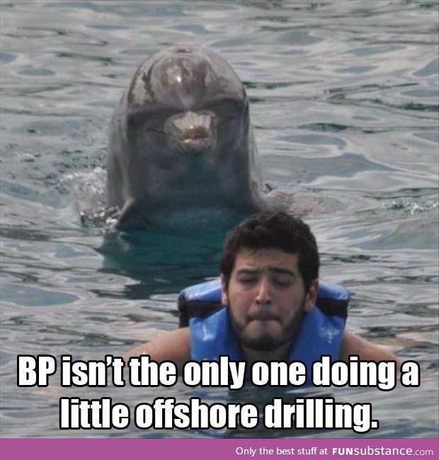 Offshore drilling