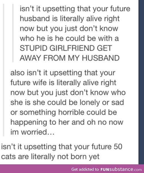 Tumblr gets realistic.