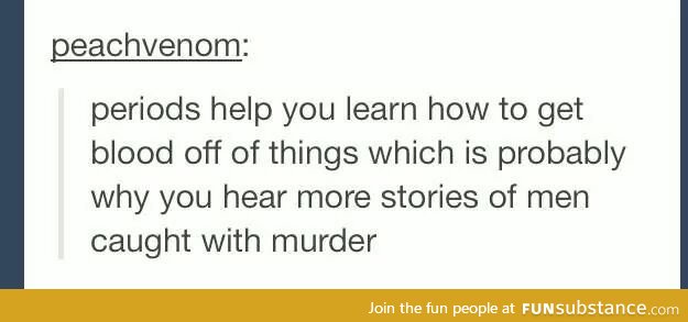 Murder on tumblr