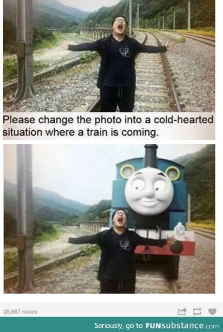 Choo choo