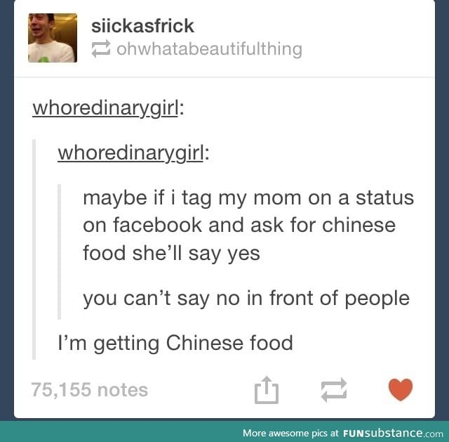 Chinese food