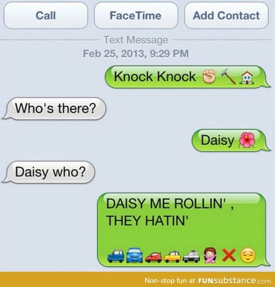 Another knock knock joke