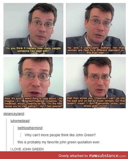 John Green