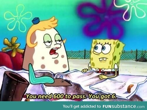 People in finals