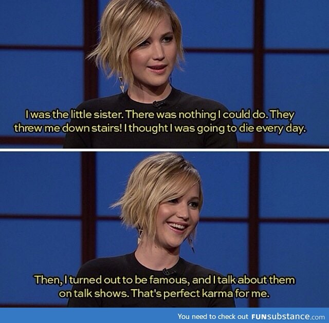 JLaw :D