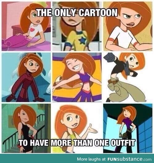 Kim Possible