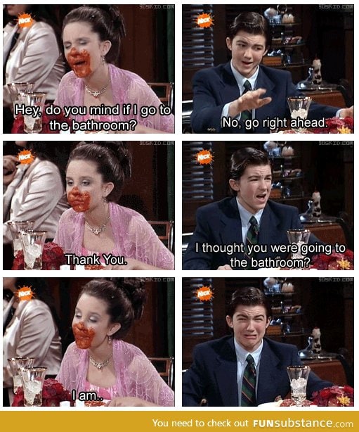 The amanda show