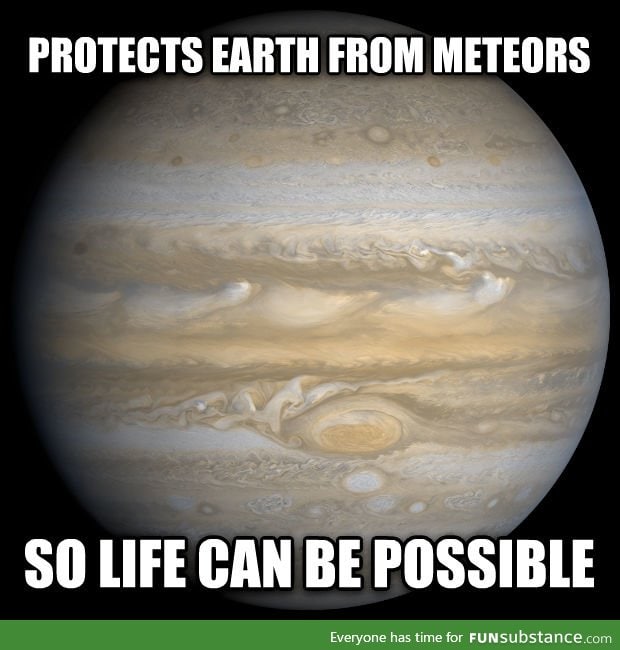 Good guy jupiter