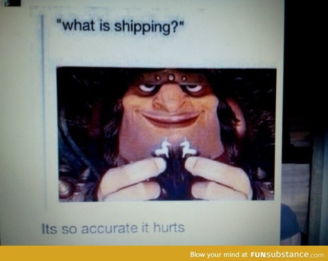 Shipping