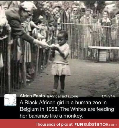 Human zoo