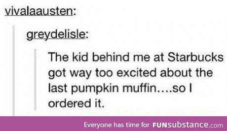 but... muffins!