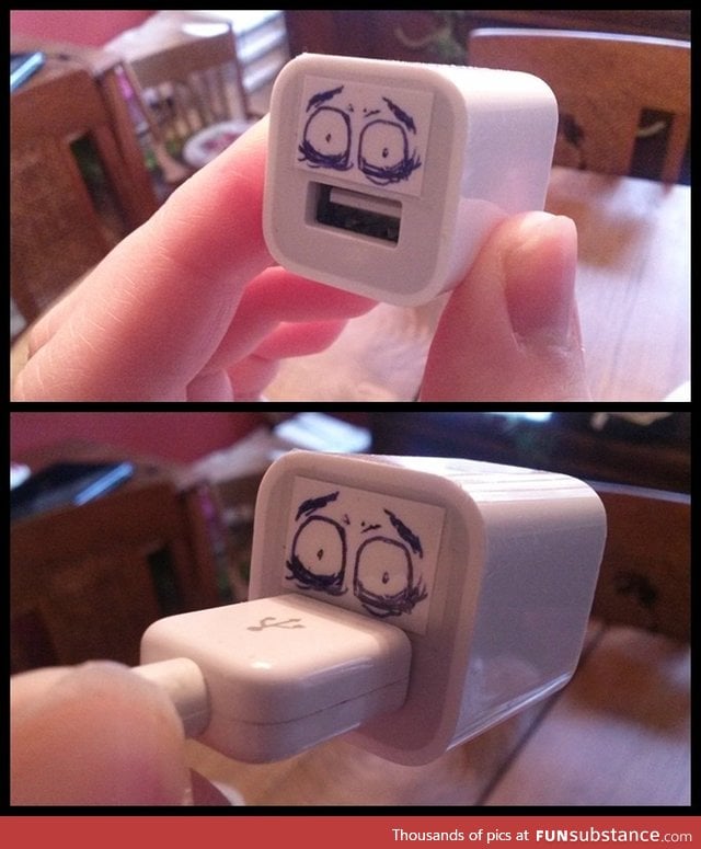 USB face