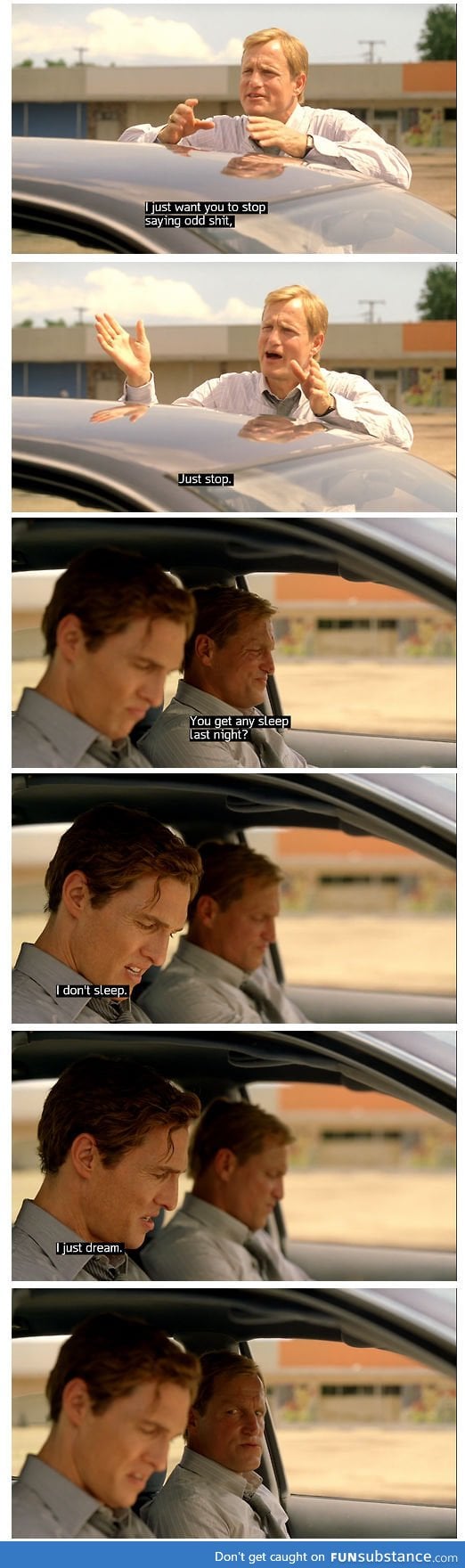 True detective