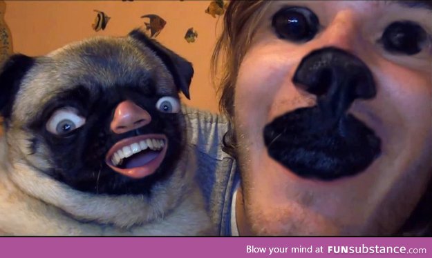 Best face swap i've ever seen..