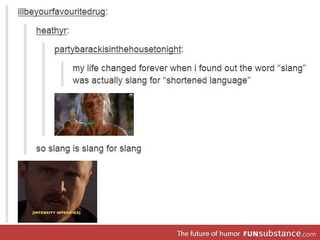 Slang