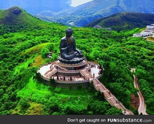 Lantau Island, Hong Kong