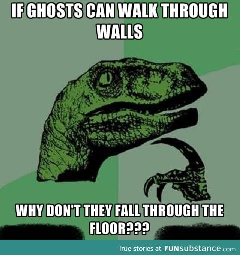 Ghost Logic