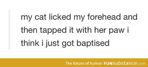 Baptism