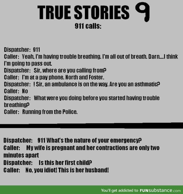 911 Calls