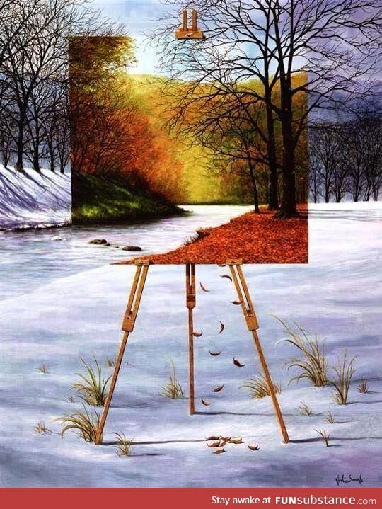 Awesome painting