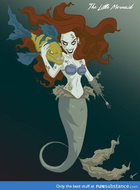 Horror Ariel