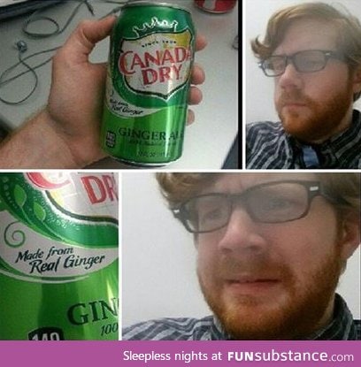 Canada dry