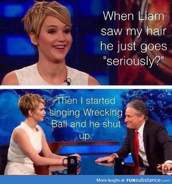 Jennifer Lawrence <3