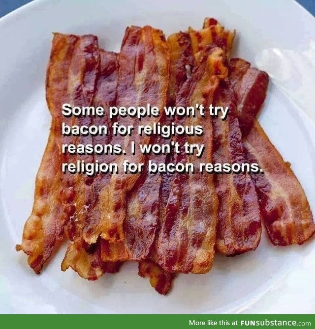 Bacon priority