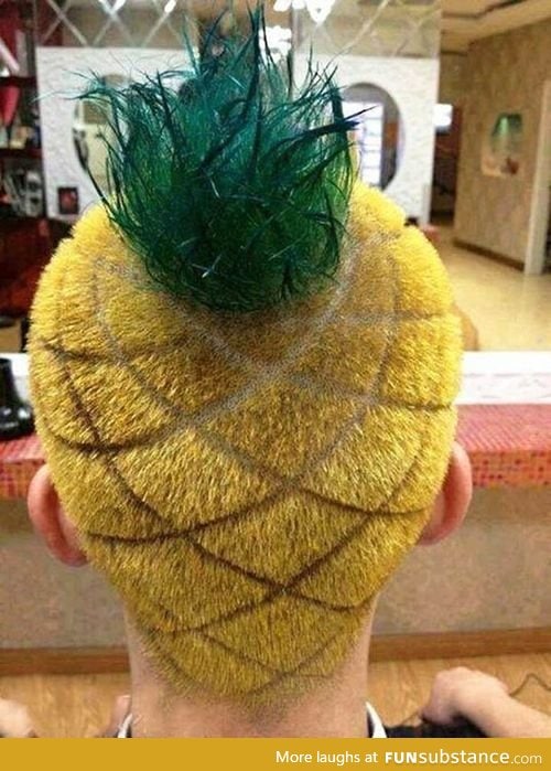 Sweet Haircut!