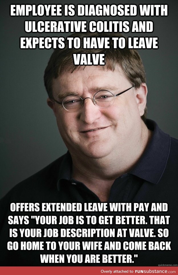 Good guy gabe