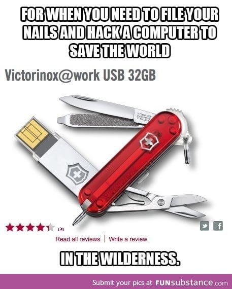 Swiss knife