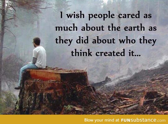 People and the planet