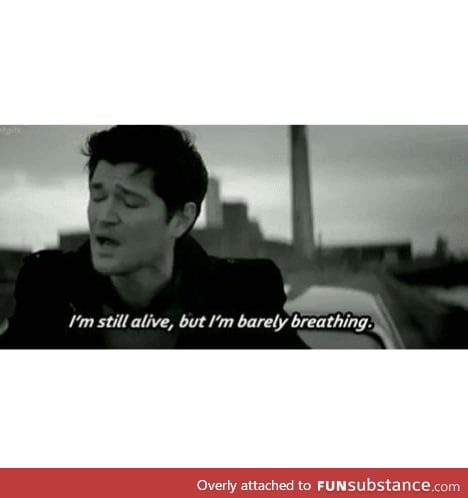 After running for one minute