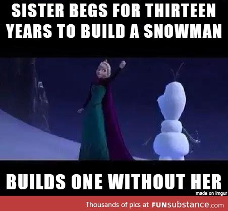 Scumbag elsa