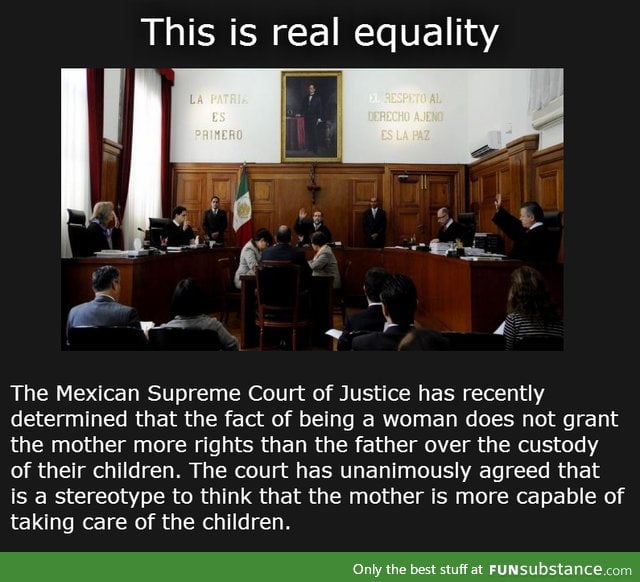 Real equality