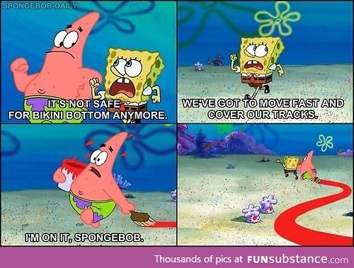 Patrick pls