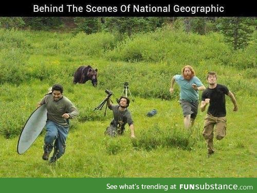 NatGeo BTS