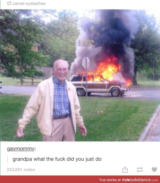 My kind of grandpa