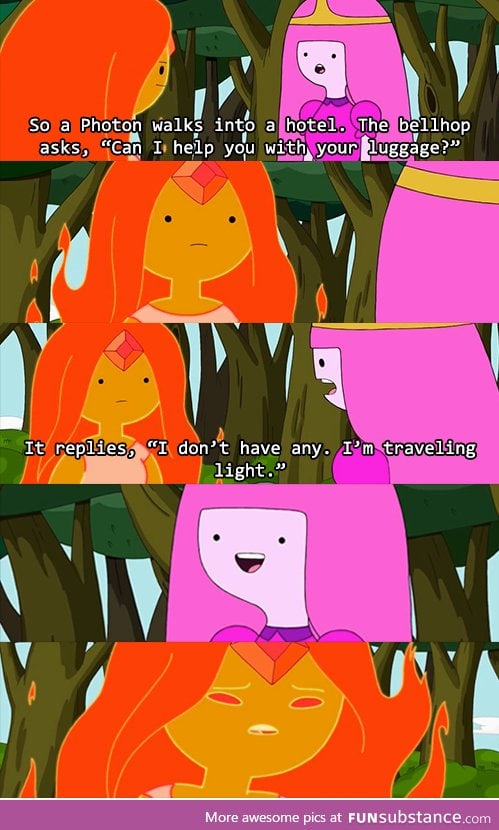 Adventure time