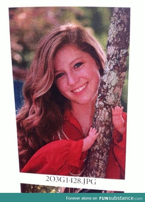 Best senior picture ever