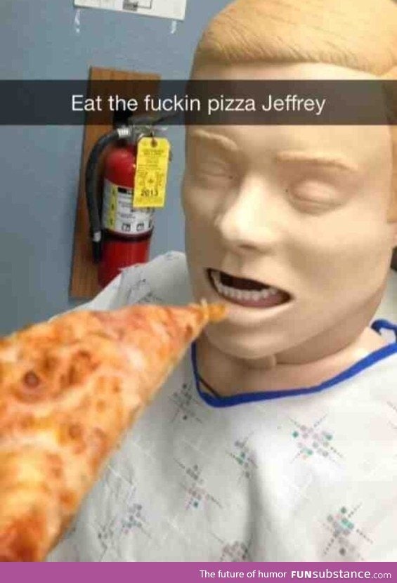 f*cking Jeffery