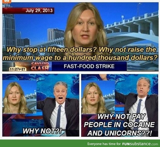 Salary idea from Jon Stewart