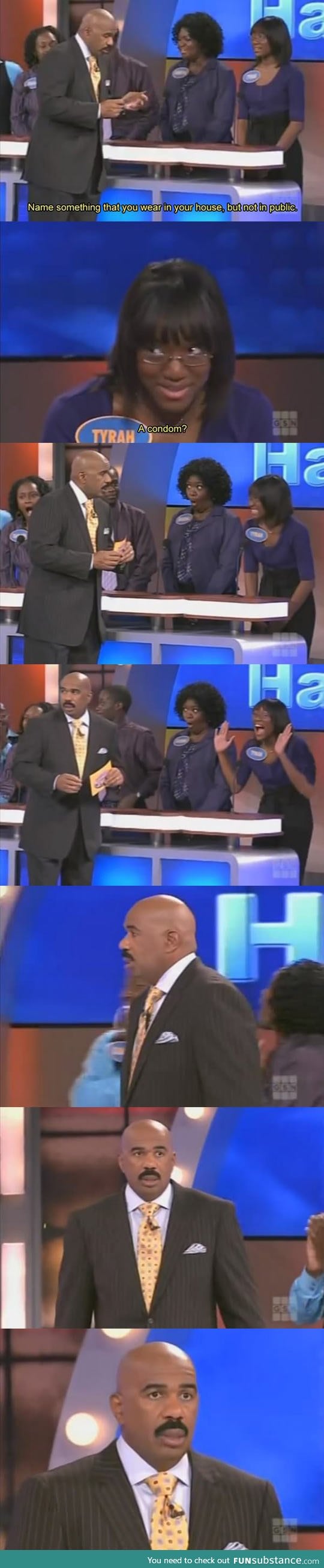 Steve harvey has had enough