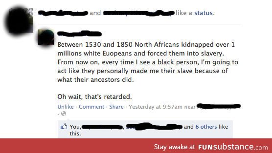 Slavery