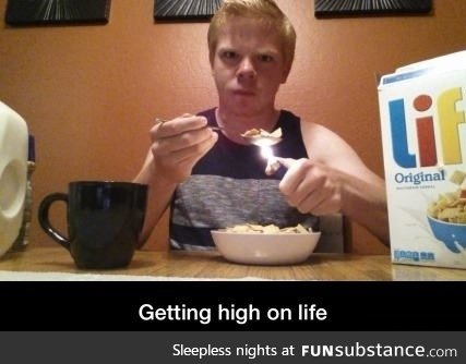 High on life