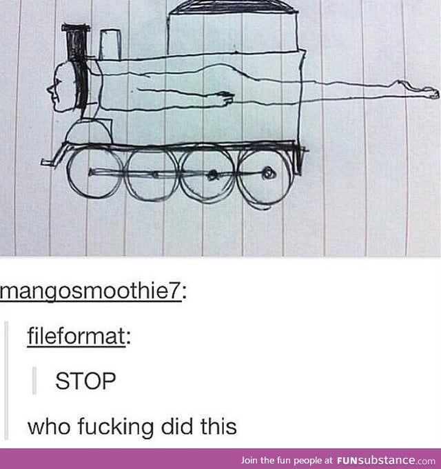 Thomas the Train